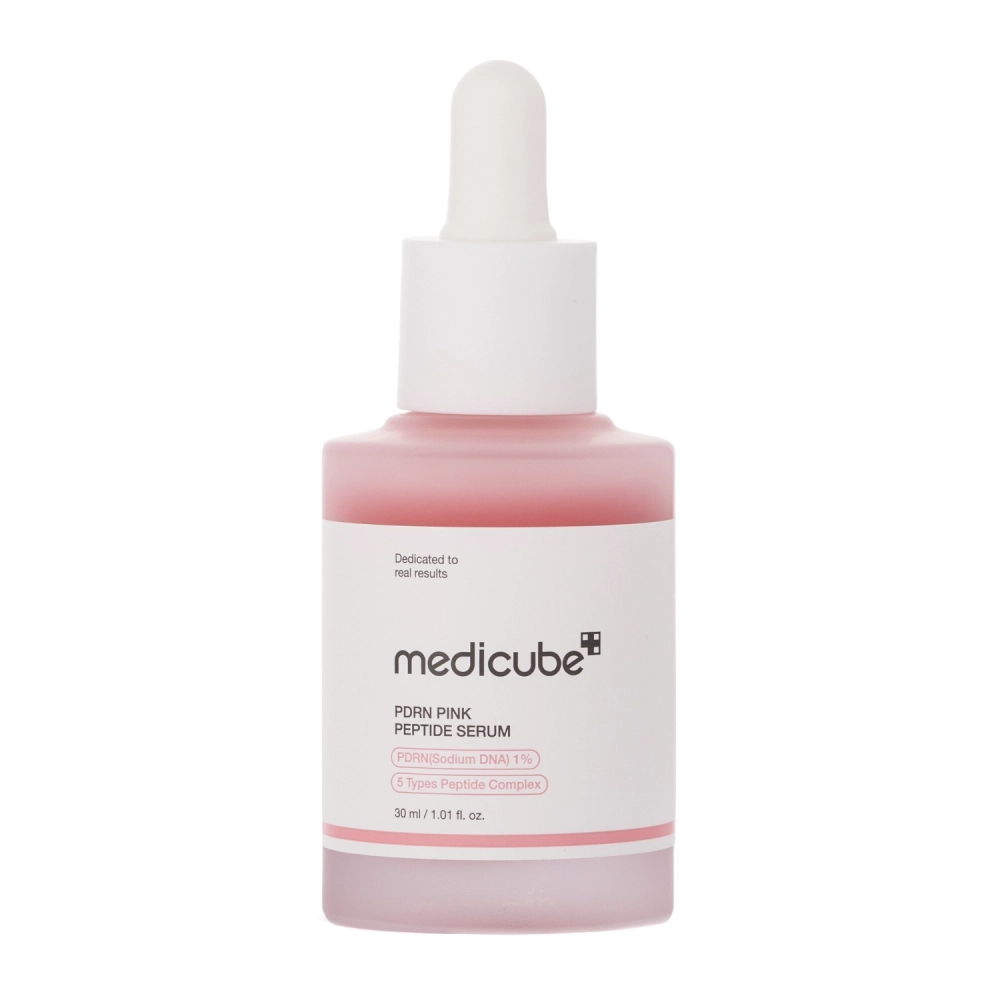Medicube - PDRN Pink Peptide Serum - Spevňujúce sérum na tvár - 30ml