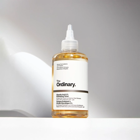 The Ordinary - Glycolic Acid 7% Exfoliating Toner - Tonikum s 7% Glykolovou Kyselinou - 240ml