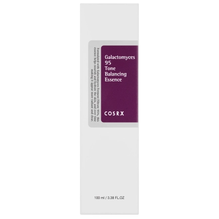 COSRX - Galactomyces 95 Tone Balancing Essence - Esencia na pleť s fermentovaným kvasinkovým filtrátom - 100ml