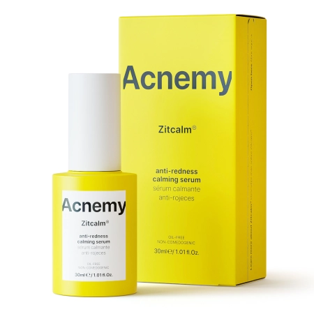 Acnemy - Zitcalm - Anti-redness Calming Serum – Upokojujúce sérum - 30ml