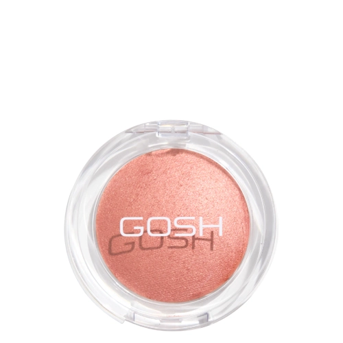 GOSH - Baked to Blush - Vypekaná lícenka - 002 Sparkling Bellini - 3g