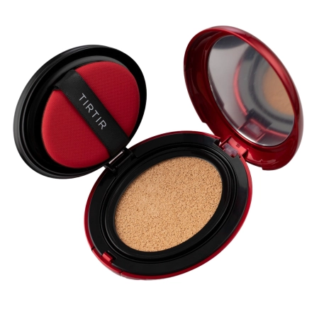 TIRTIR - Mask Fit Red Cushion - 17W French Vanilla - Dlhotrvajúci make-up v hubke - 18 g