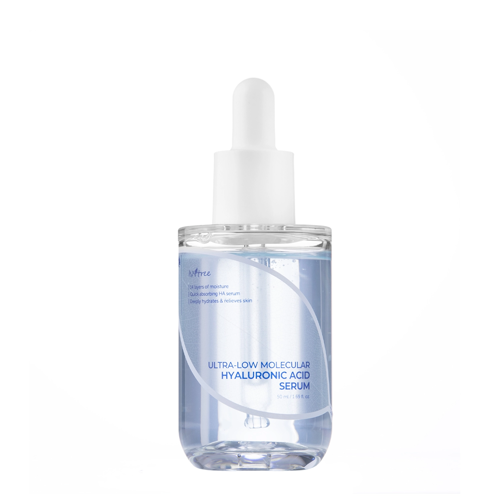 Isntree -  Ultra - Low Molecular Hyaluronic Acid Serum - Hydratačné pleťové sérum s kyselinou hyalurónovou - 50 ml