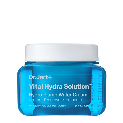 Dr.Jart+ - Vital Hydra Solution Hydro Plump Water Cream - Hydratačný gél-krém s kyselinou hyalurónovou - 50 ml