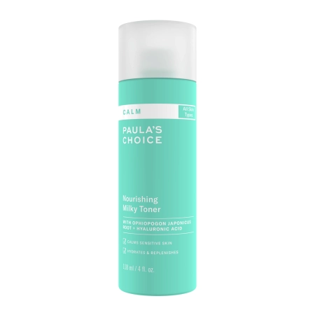 Paula's Choice - Calm Nourishing Milky Toner - Vyživujúce tonikum s mliečnou konzistenciou - 118 ml
