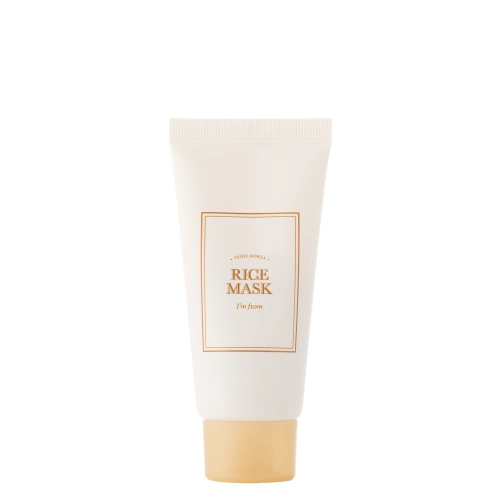 I'm From - Rice Mask Mini - Hydratačná maska na tvár s extraktom z ryže - 30g