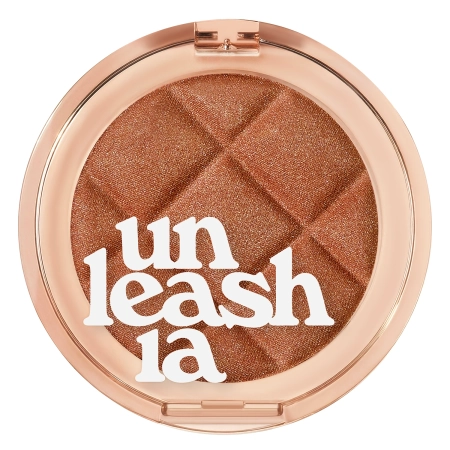 Unleashia - Dough Dough Waffle Blush - Zamatová lícenka - 4 Toasted Crumb - 7g