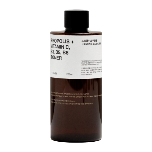 TOUN28 - Propolis Balance Toner - Upokojujúco-regeneračné tonikum na tvár s propolisom - 250ml