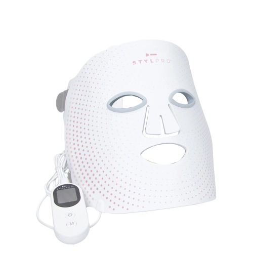 Stylpro - LED Wavelength Mask - LED maska na tvár