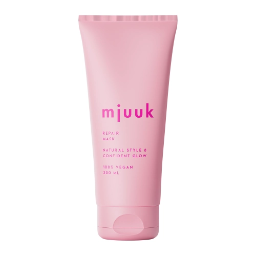 Mjuuk - Repair Mask - Maska na vlasy - 200ml
