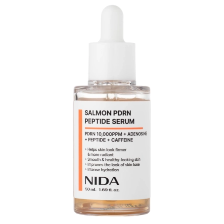 NIDA - Salmon PDRN Peptide Serum - Revitalizačné sérum s peptidmi a PDRN - 50ml