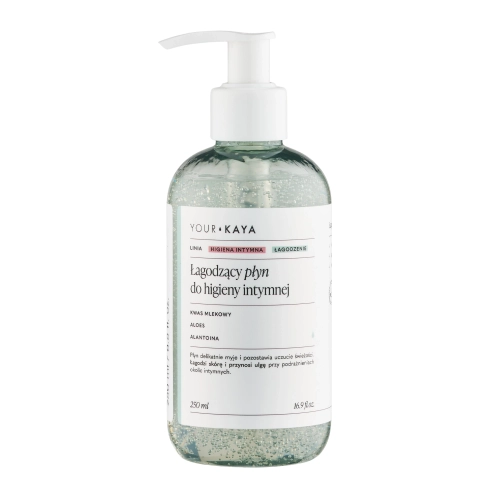 Your Kaya - Čistiaci gél pre intímnu hygienu - 250 ml