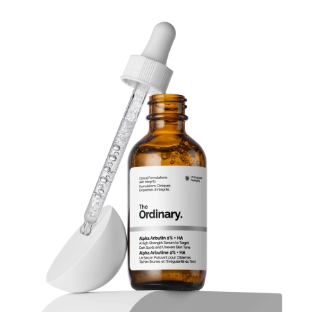The Ordinary - Alpha Arbutin 2% + HA - Sérum s Alpha Arbutinom a kyselinou hyalurónovou - 60 ml