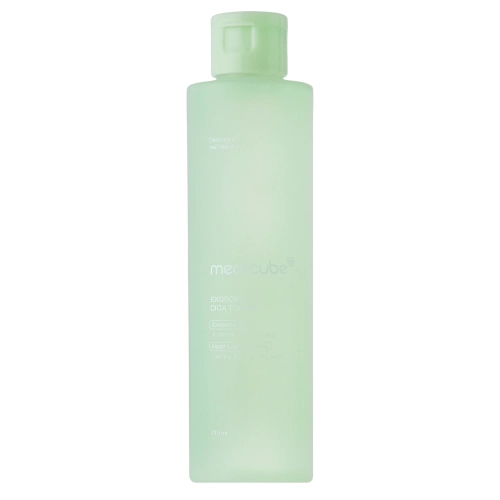 Medicube - Exosome Cica Toner - Upokojujúce tonikum na tvár - 210 ml