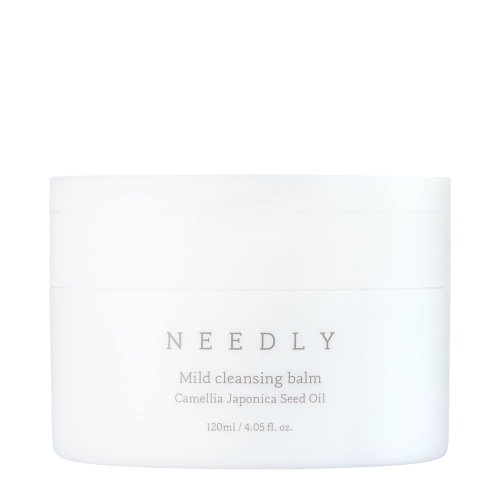 Needly - Mild Cleansing Balm - Jemný balzam na odstránenie make-upu - 120 ml