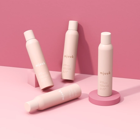 Mjuuk - Volume Dry Shampoo - Suchý šampón pre objem vlasov - 250ml