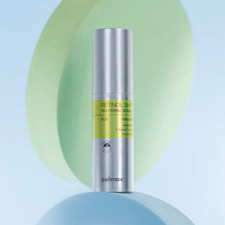 Celimax - The Vita-A Retinol Shot Tightening Serum - Sérum na tvár s retinolom - 30ml