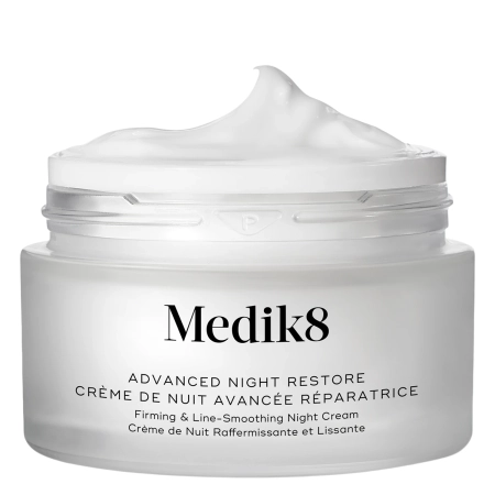 Medik8 - Advanced Night Restore - Rejuvenating Multi-Ceramide Night Cream - Intenzívne regeneračný nočný krém - 50ml