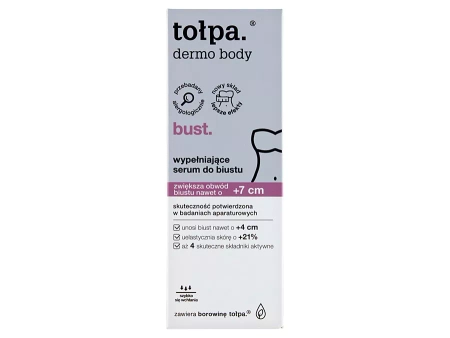 Tołpa - Dermo Body Bust - Vyplňujúce sérum na poprsie - 150 ml