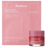 Sada Collagen & Care Set - Regeneračná maska na pery - 20 g + Hydrogélová plátienková maska na tvár - 34 g