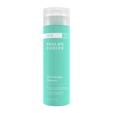 Paula's Choice - Calm Ultra-Gentle Cleanser - Jemný čistiaci gél na tvár - 200 ml