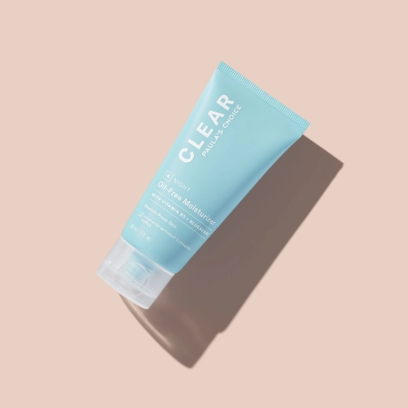 Paula's Choice - Clear - Oil-Free Moisturizer - Bezolejový hydratačný krém - 60 ml