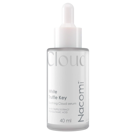 Nacomi - White Truffle Key - Soothing Moisture Serum - Upokojujúce pleťové sérum - 40ml