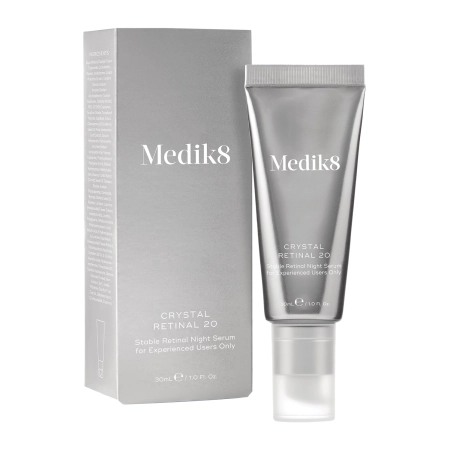 Medik8 - Crystal Retinal 20 - Veľmi intenzívne sérum proti starnutiu - 30 ml