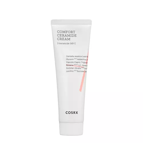 COSRX - Balancium Comfort Ceramide Cream - Upokojujúci pleťový krém s ceramidmi - 80g