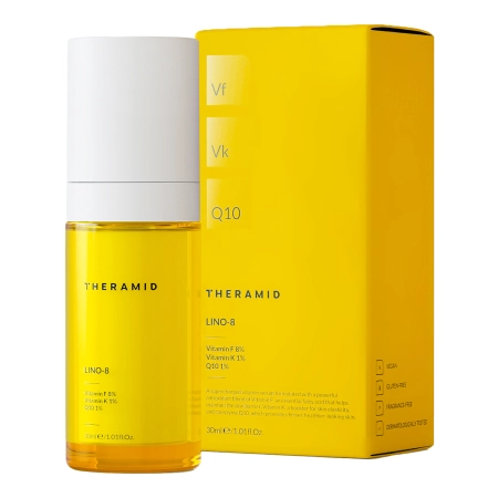 Theramid - LINO-8 - Antioxidačná kúra s vitamínmi - 30ml