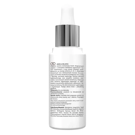 Apis - Professional - Oriental Smoothing Oil for Face Massage - Vyhladzujúci orientálny olej pre masáž tváre - 30ml