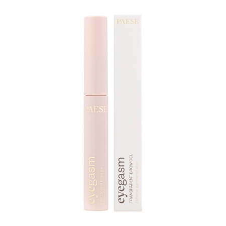 Paese - Eyegasm - Transparentný gél na obočie - 5 ml
