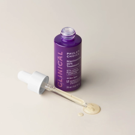 Paula's Choice - Clinical - Niacinamide 20% Treatment - Sérum s 20% niacínamidom - 20 ml