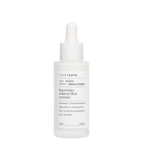 Your Kaya - Regeneračné sérum na ruky a nechty - 50 ml