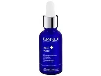 Bandi - Medical Expert - Anti Acne - Koncentrované sérum proti akné - 30ml