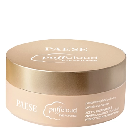 Paese - Puff Cloud - Peptidové náplasti pod oči - 85g / 50ks