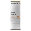 WELLAGE - Hyper Toning Glowy Ampoule - Rozjasňujúco-tonizujúce sérum na tvár - 30ml