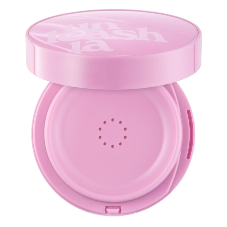 Unleashia - Don't Touch Glass Pink Cushion SPF50+ PA++++ - #21N Hyaline - Make-up v hubke - 15g