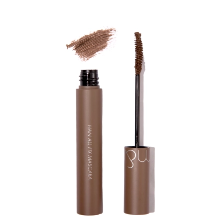Rom&nd - Han All Fix Mascara - maskara na riasy - 03 Hazel - 7g