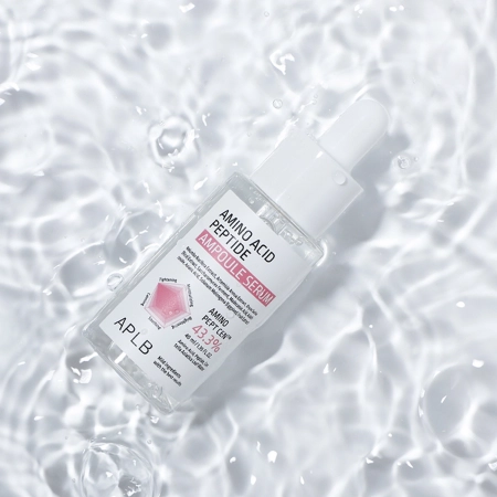 APLB - Amino Acid Peptide Ampoule Serum - Upokojujúce a spevňujúce sérum na tvár - 40 ml
