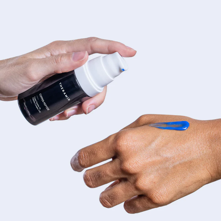 Theramid - Copper Peptide 3% - Kúra proti vráskam s peptidmi medi - 30ml