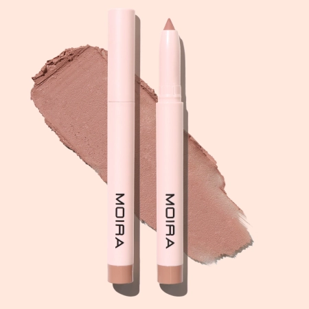 Moira - At Glance Stick Shadow - Očný tieň v tyčinke - 005 Cashmere Rose - 1,5g