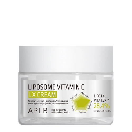 APLB - Liposome Vitamin C LX Cream - Lipozómový krém s vitamínom C - 55 ml