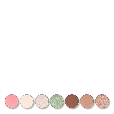 LOVRO - Bloomlight Eyeshadow Palette - Paleta očných tieňov - 6,4g