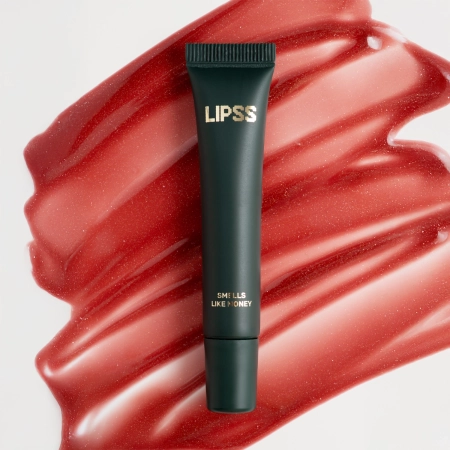 LIPSS - Lipper Lip Gloss - Lesk na pery - Smells Like Money - 9ml