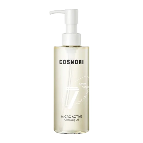 Cosnori - Micro Active Cleansing Oil - Olej na odličovanie tváre a očí - 200ml