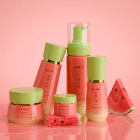 KORIKA - SuperFruits Hydrating Velvet Cleansing Foam - Hydratačná pena na čistenie pleti - 150ml