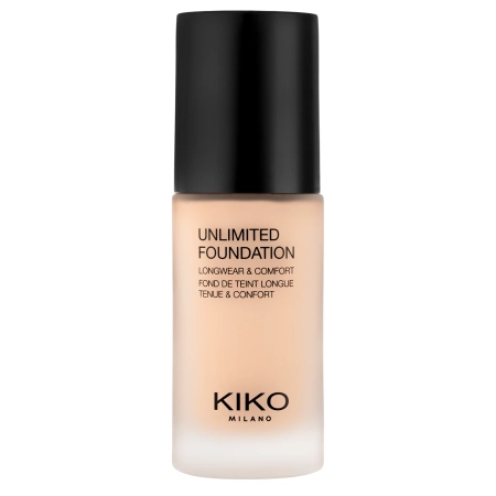 KIKO Milano - Unlimited Foundation - Dlhotrvajúci make-up na tvár - 2N - 30ml
