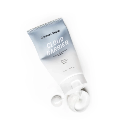 Common Clouds - Cloud Barrier Ceramide Rescue Cream - Hydratačný krém s ceramidmi - 75ml