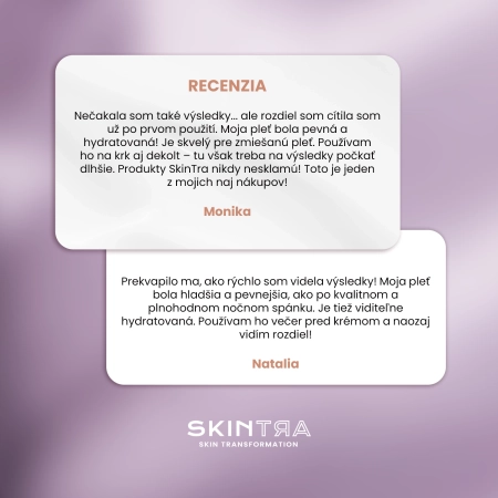 SkinTra - Dmaestro - Sérum proti vráskam - 30ml